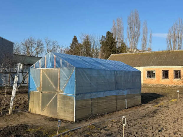 Поликарбонат — прошлый век: дачники массово переходят на материал, который не собирает грязь