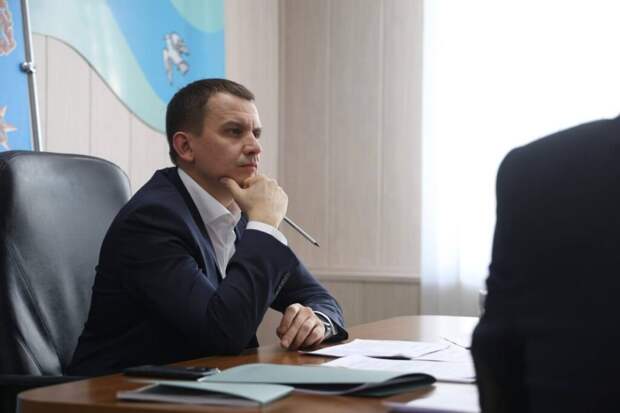 Мэр Курска объявил об отставке