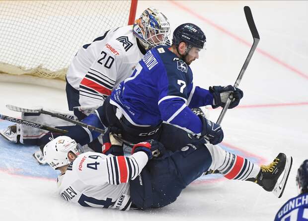 Игровой состав ХК «Торпедо» сохранится на две трети