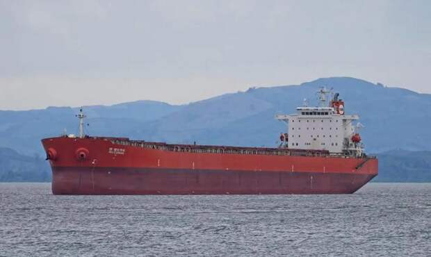 Шведы задержали уже четвёртое судно, вышедшее из российского порта