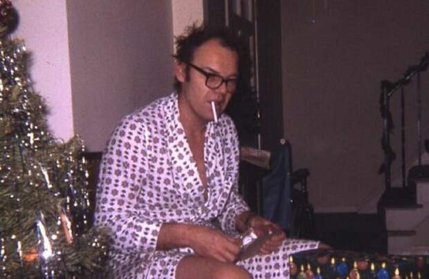 35 худших новогодних фотографий