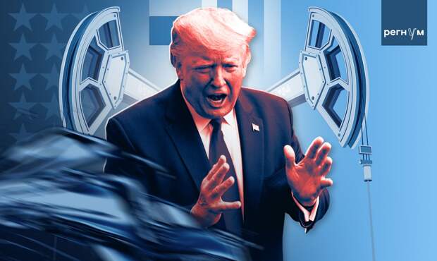 Трамп: нефтяным фирмам придется работать не с властями Венесуэлы, а с США