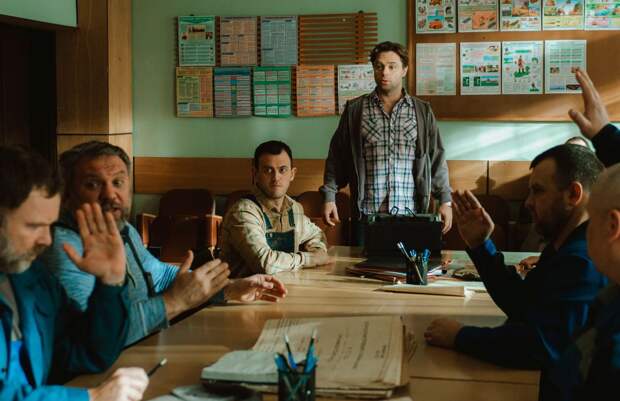 Нижегородские артисты сыграли в новом сезоне сериала «Универ»