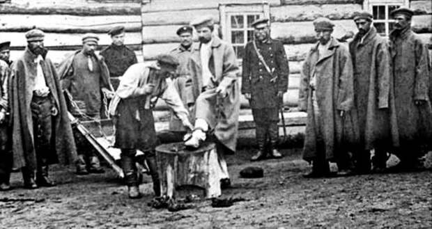 Как жилось арестантам в царских тюрьмах?