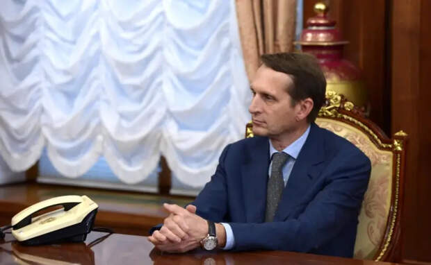 Глава СВР России назвал терактом авиаудар Израиля по консульству Ирана в Дамаске