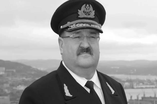 Умер замглавы «Росатома» Вячеслав Рукша