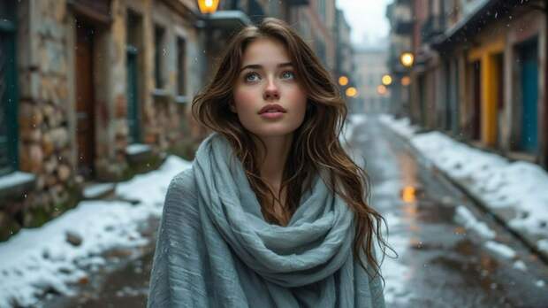 До +1. О погоде в Барнауле 7 ноября