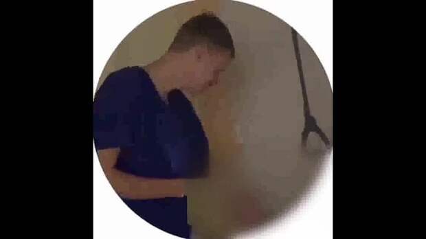 Студенты-медики из Кемерово глумились над недееспособными пациентами и выкладывали видео в сеть.