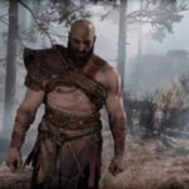 God of War 2018 прохождение  