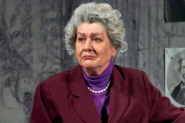 В Санкт-Петербурге актрису Липец госпитализировали перед спектаклем