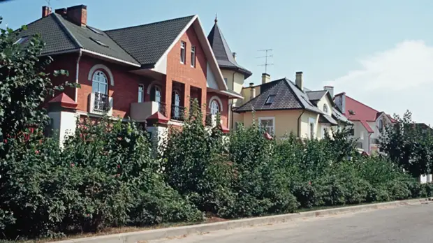 Доля сделок на рынке элитной загородной недвижимости в Подмосковье выросла на 98%