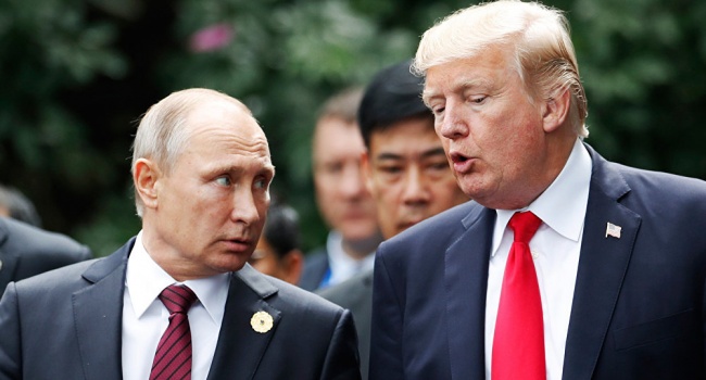 Песков поведал о Путине, Трампе и проститутках