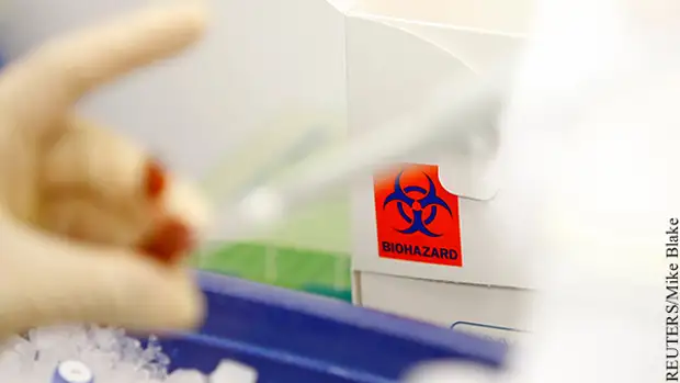 Запад готовил против русских оружие, которым истребил индейцев