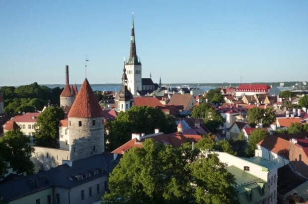 Полковник Уилкерсон призвал Эстонию и Латвию не стремиться к конфликту с РФ