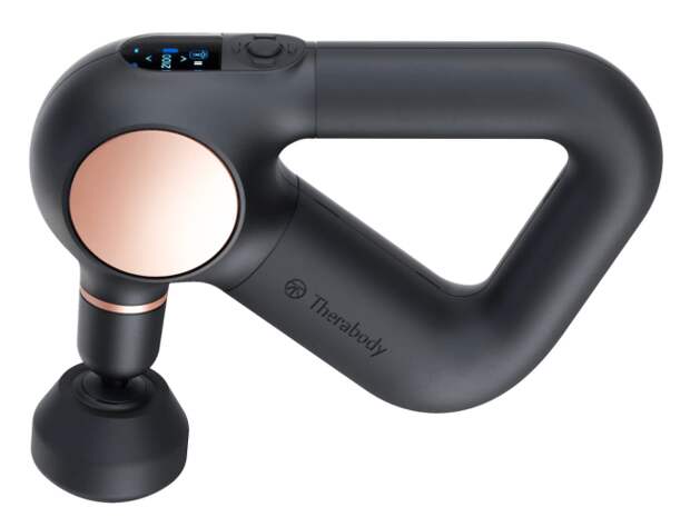Therabody Theragun Sense; shop best gifts at Huckberry