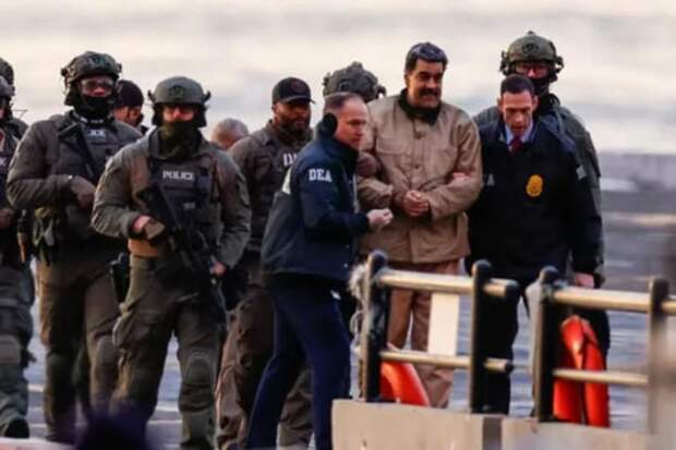 Медведев назвал похищение Мадуро катастрофой международных отношений