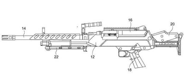 Новая винтовка HOWA 5.56: дешёвая, функциональная, технологичная