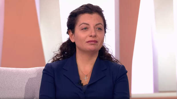 Маргарита Симоньян / Фото: кадр из передачи