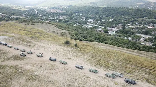 В Крыму пройдут учения по обороне побережья и высадке десанта