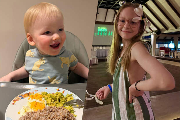 Актриса Зоя Бербер показала своих повзрослевших детей