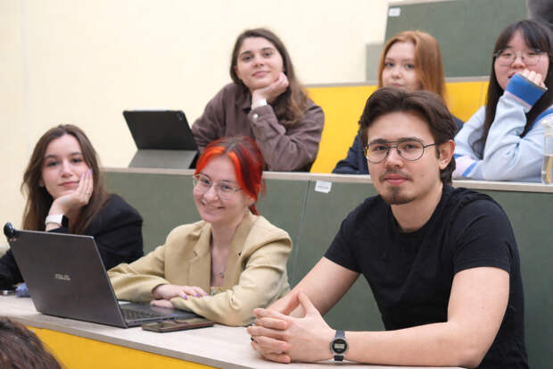 Петербургский Политех и «Газпромнефть-СМ» запустили совместный образовательный интенсив