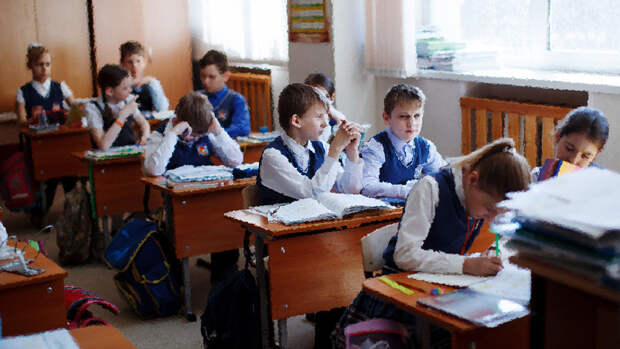 В России будут шить школьную форму, защищающую от коронавируса