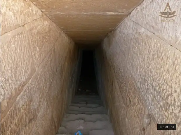 Интересные объекты в окрестностях дендерского храма