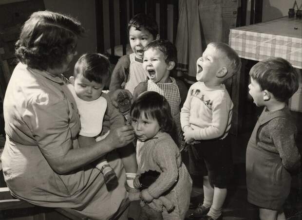20 редких фотоснимков ушедшей эпохи