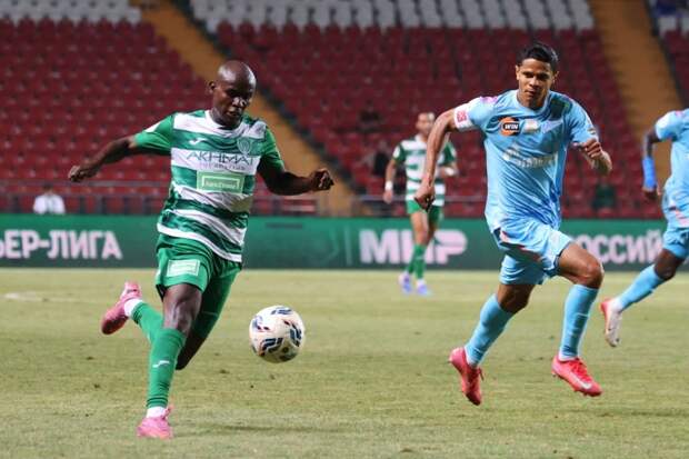 Зенит — Ахмат: когда и где смотреть матч 27-го тура РПЛ 2025/2026