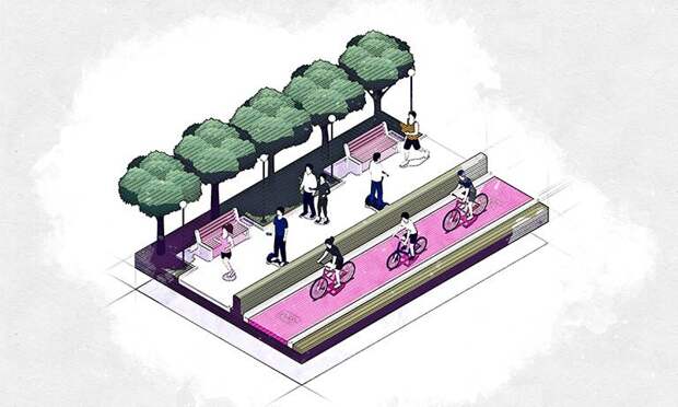 В Орловской области голосование по благоустройству оценили в 1,7 млн рублей