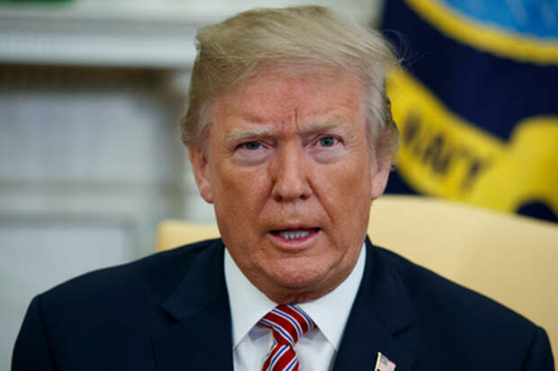 Дональд Трамп