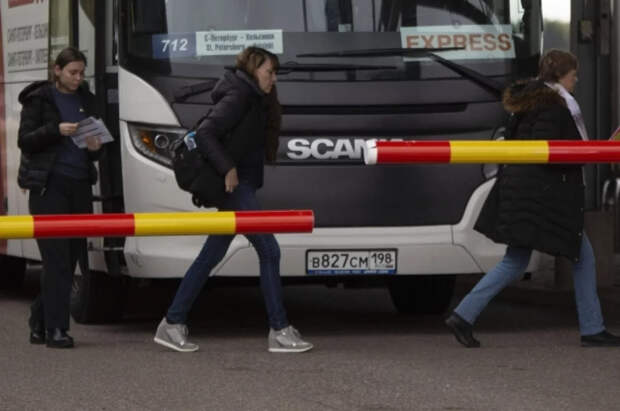 Украинцы уезжают из Финляндии в другие страны ЕС из-за безработицы