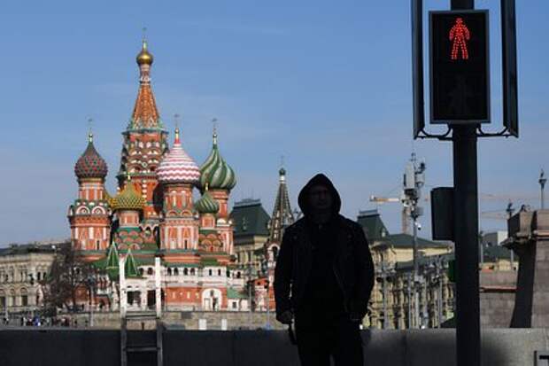 Гидрометцентр: «желтый» уровень опасности в Москве сохранится до субботы