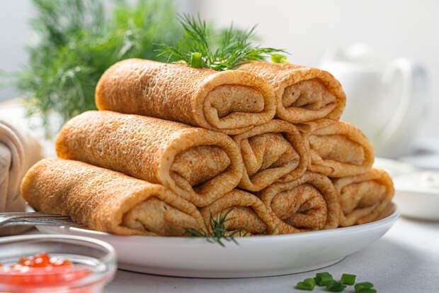 Шеф-повар Емельяненко: с блинами хорошо сочетается щучья икра