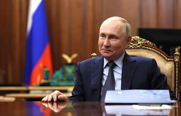 Президенту Путину рассказали о тульском проекте по поддержке бойцов СВО "Герой 71