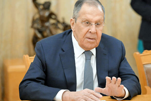 Лавров указал на ошибку США и Израиля