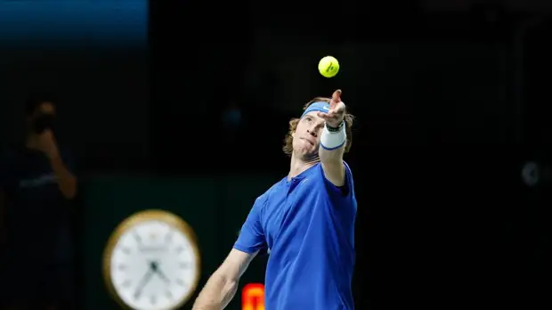 Рублёв — о шансах на Australian Open 2022: настрой боевой