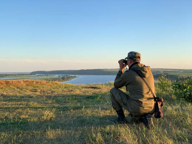 Особенности национальной рыбалки, или Как в Удмуртии ловят браконьеров