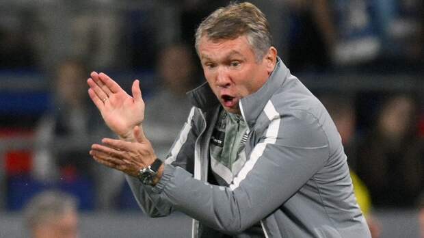 Талалаев — о сравнениях с Моуринью: «Да это же не давление, это кайф, это жизнь»