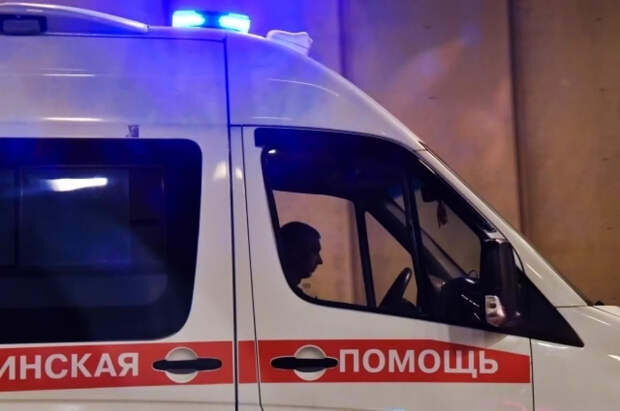 Подростка закрутило под трос подъемника на горнолыжном курорте в Подольске