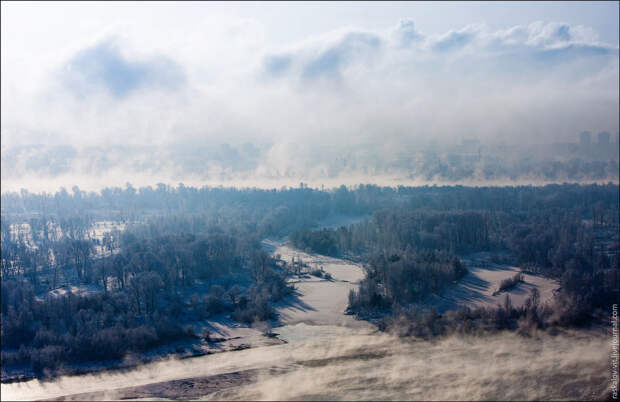 Высотный Красноярск