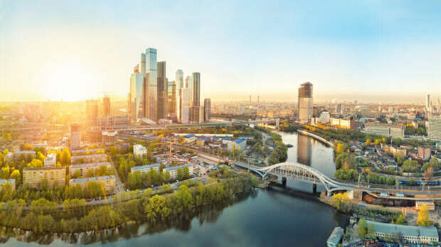 Весна-2023 стала аномально теплой в Москве