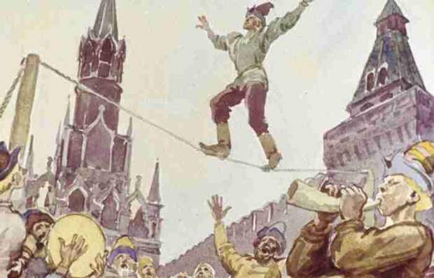Скоморохи: история, традиции и интересные факты
