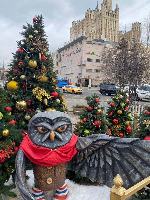 Новый год не кончается😀
