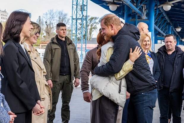 Трамп ответил принцу Гарри на обвинения о недостаточных усилиях по Украине