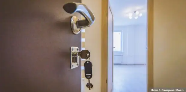 Ефимов: Москва лидирует среди регионов по объему оформленных в этом году льготных семейных ипотек. Фото: Е. Самарин mos.ru