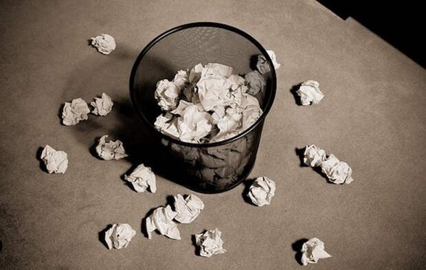 Smart Trashbox – мусорная корзина с технологией Kinect