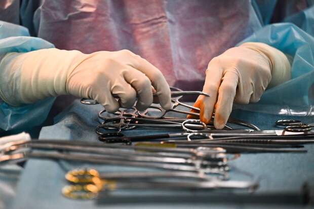 В Дагестане из тела пенсионерки извлекли забытую четыре года назад салфетку