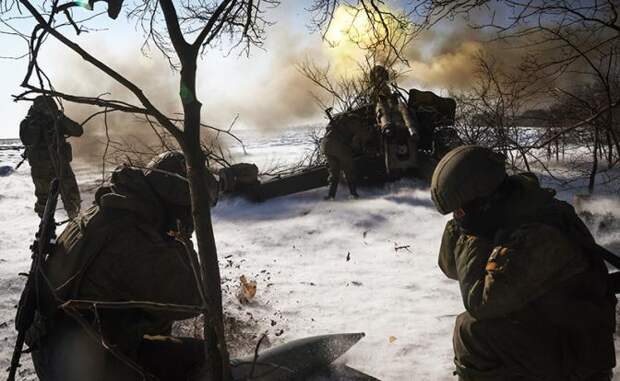 Сводки СВО, 14 января, главное: Сырский заявил, что русские будут брать Одессу, на Харьковщине ВСУ драпают — и гадят в окопах