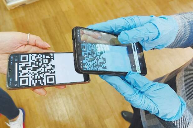 Нужен ли qr код в краснодарском крае